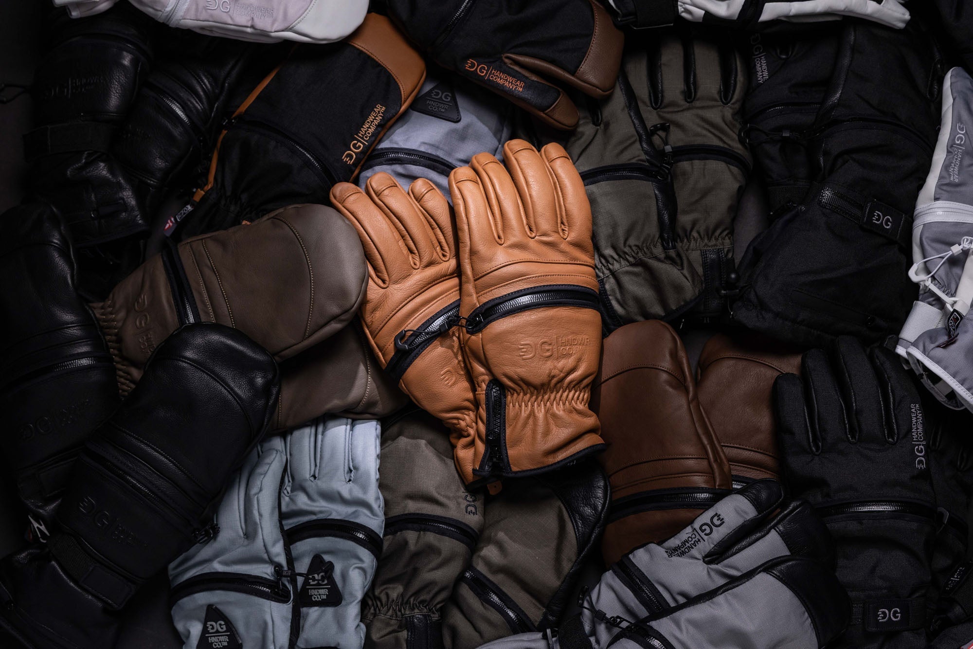 Winter 26-27 Handwear