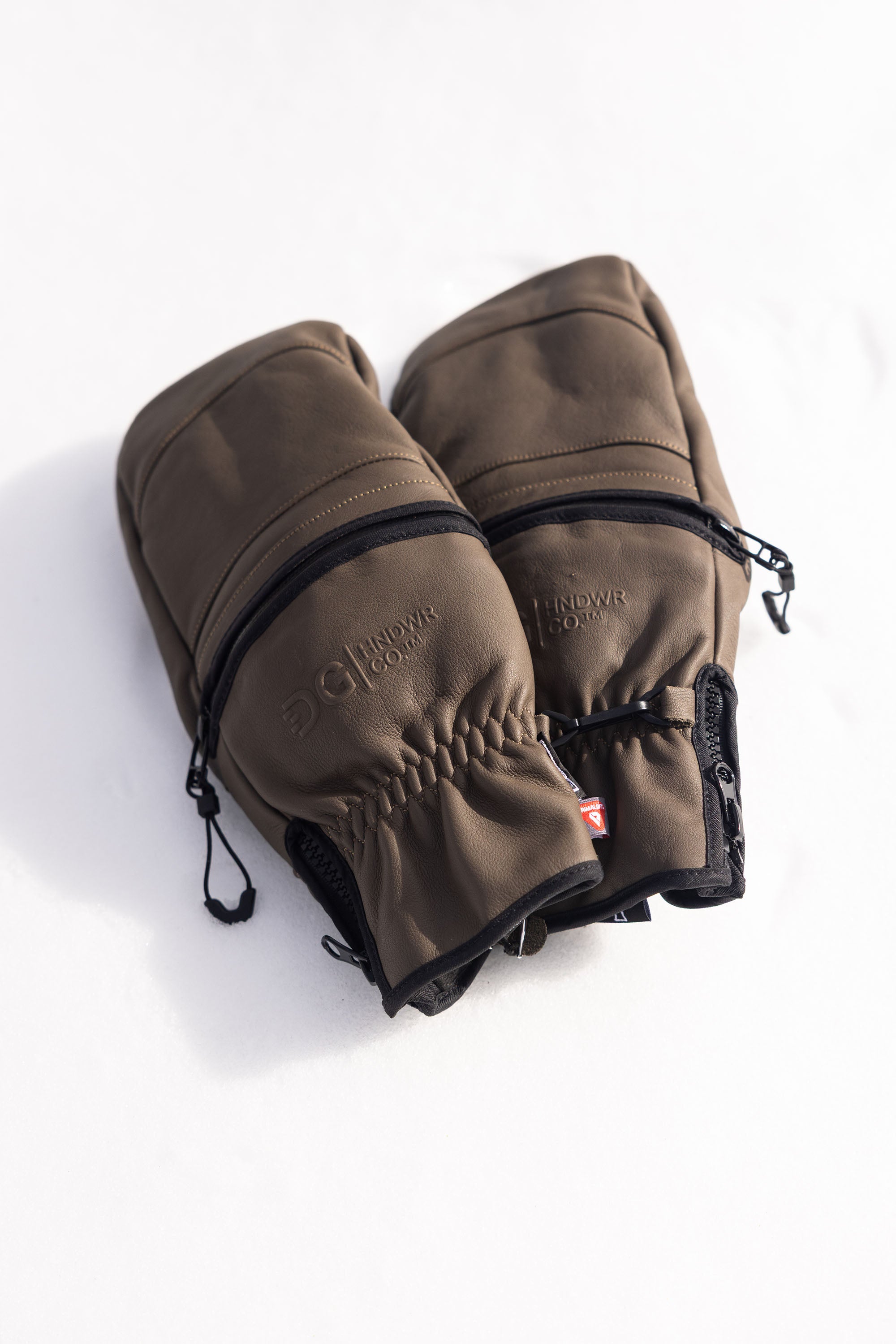 Granite Mitt - Military
