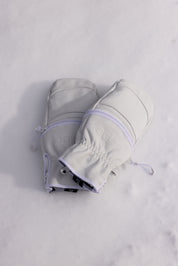 Granite Mitt - White