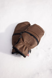 Granite Mitt - Brown