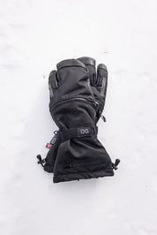 Quartz Claw Long Cut - Black