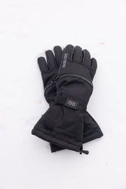 Quartz Glove Long Cut - Black