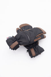 Quartz Claw - Black / Brown