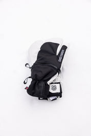 Quartz Claw - White / Black