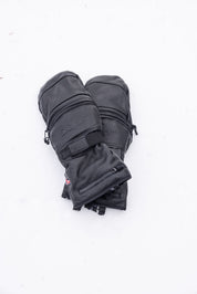 Granite Mitt Long Cut - Black