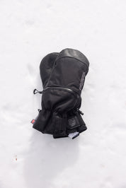 Quartz Mitt - Black