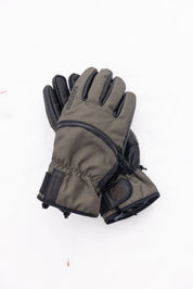 Quartz Glove - Military / Black