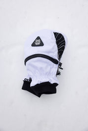 Flint Mitt - White