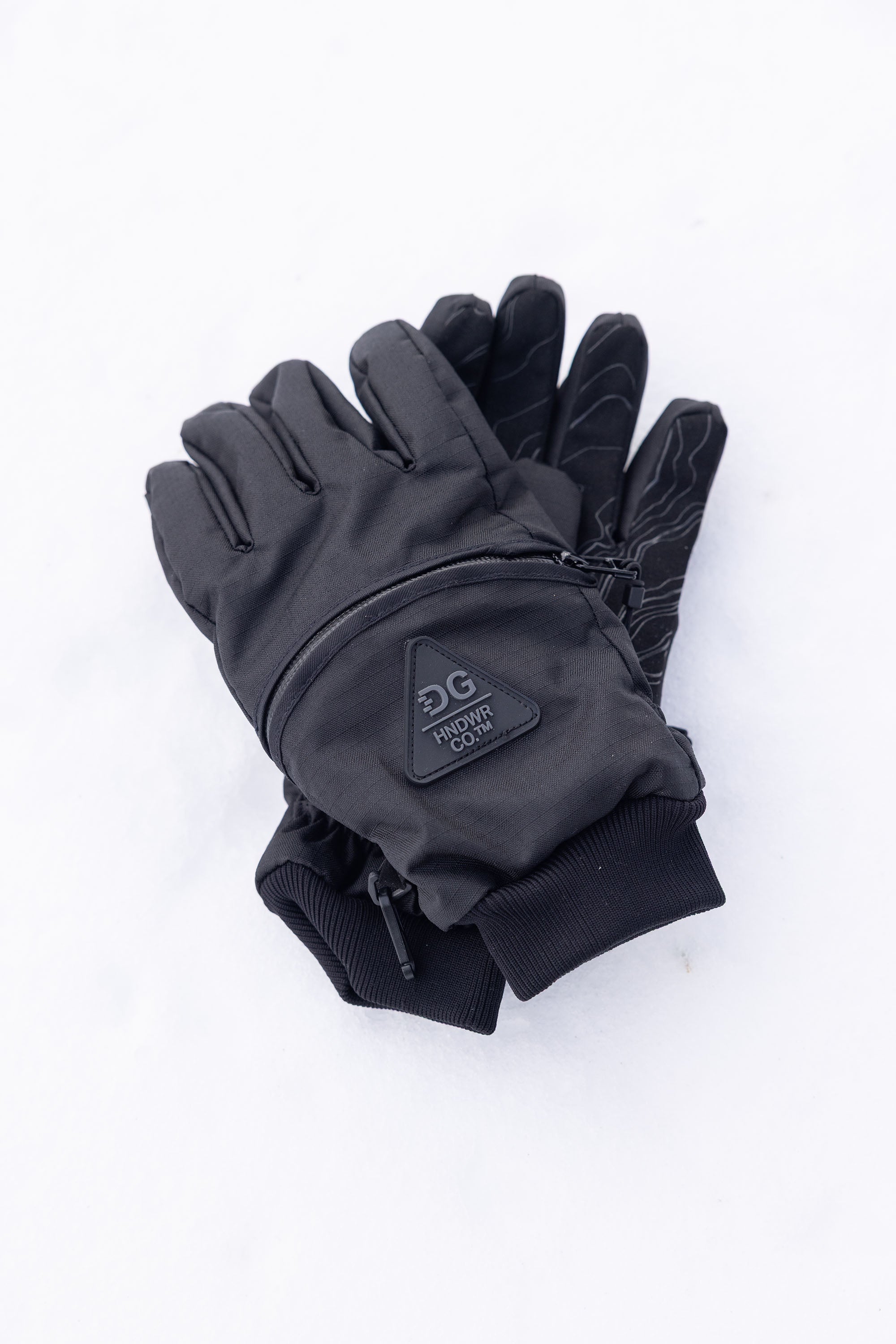 Flint Glove - Black