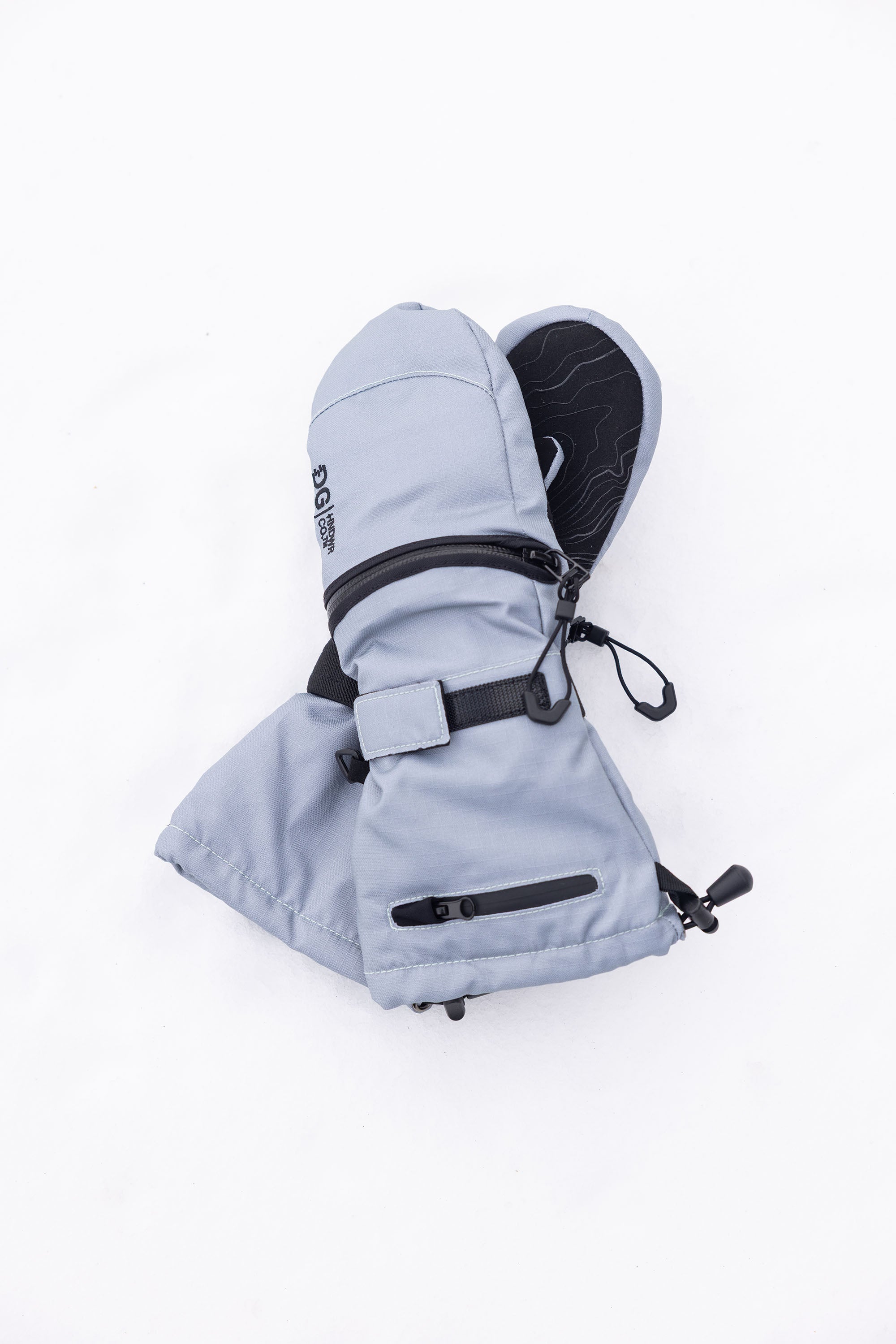 Pebble Mitt - Aqua