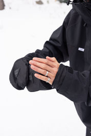 Flint Mitt - Black