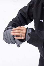 Flint Glove - Grey