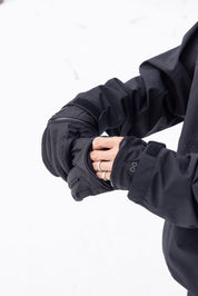 Flint Glove - Black