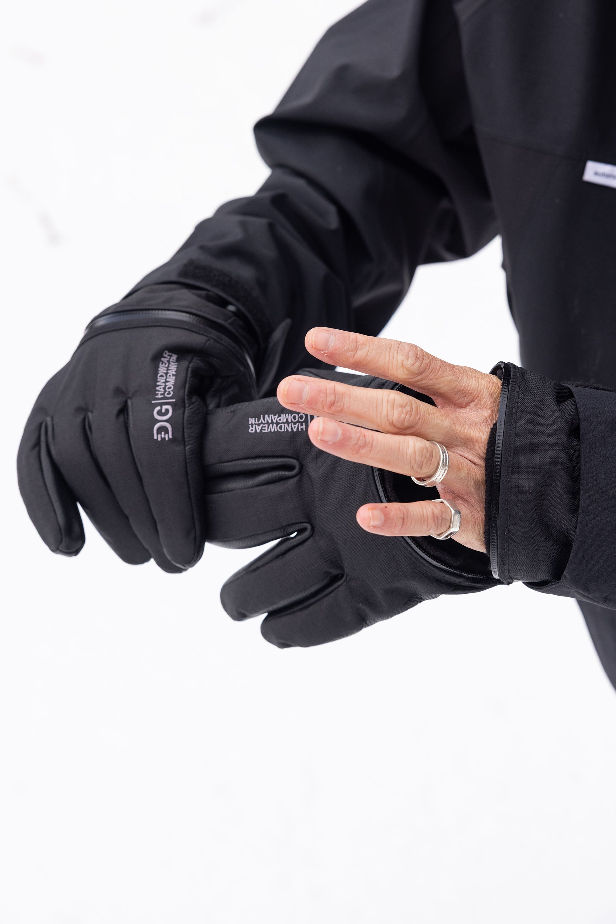 Quartz Glove - Black