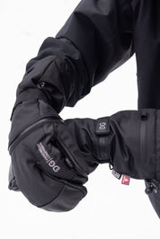 Quartz Claw Long Cut - Black