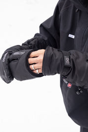 Quartz Claw Long Cut - Black