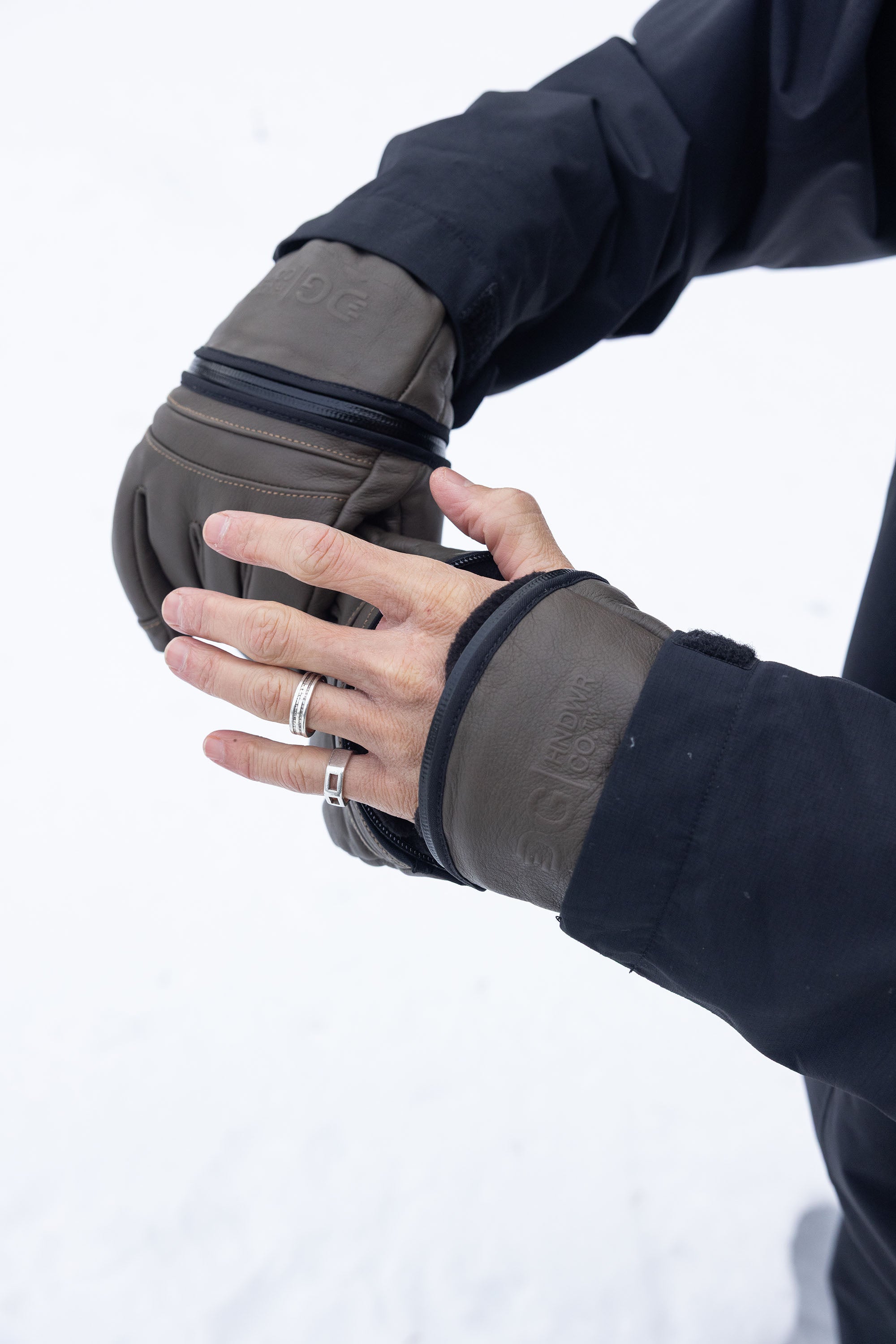 Granite Glove - Military