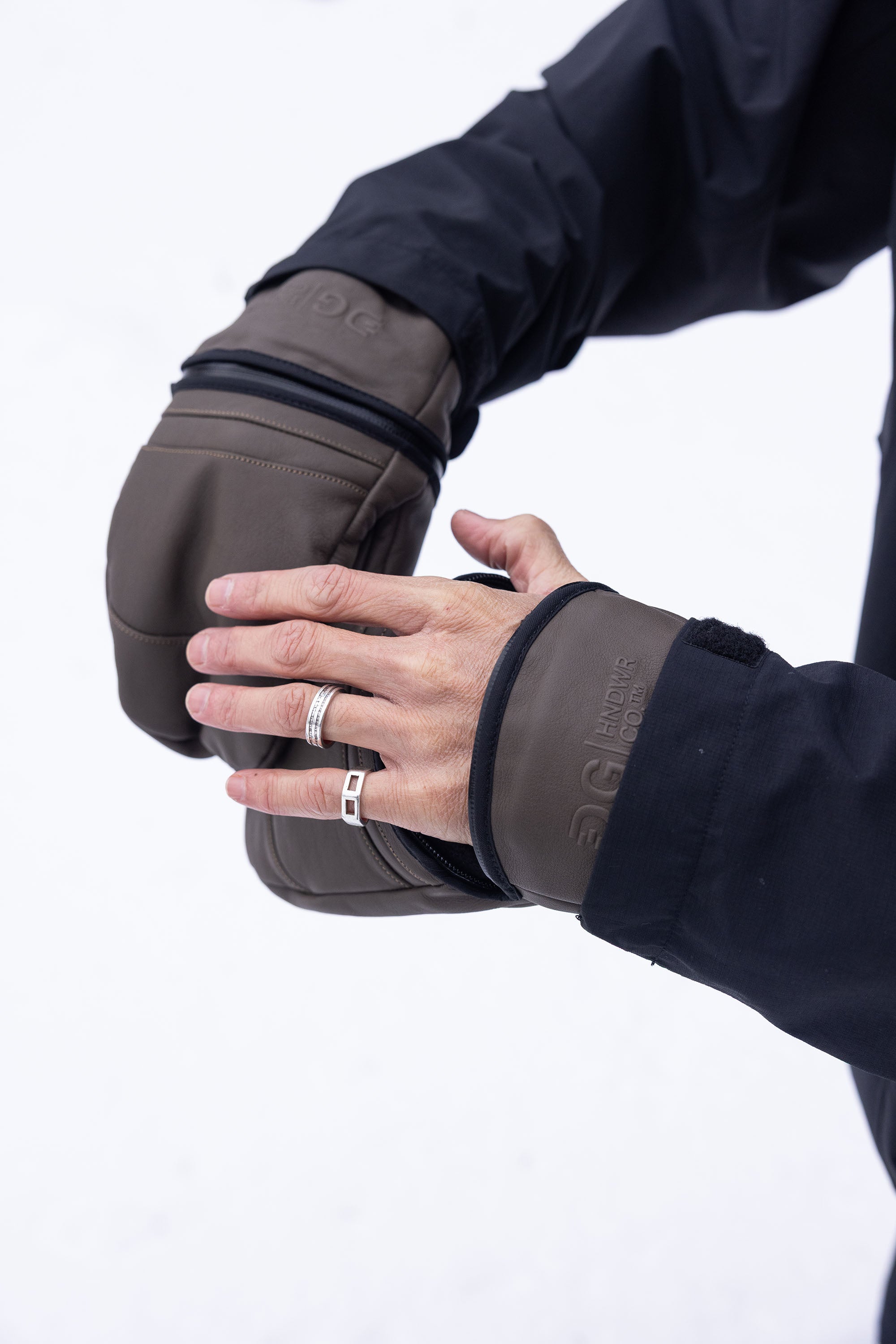 Granite Mitt - Military