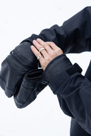Granite Mitt - Black