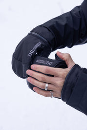 Quartz Mitt - Black