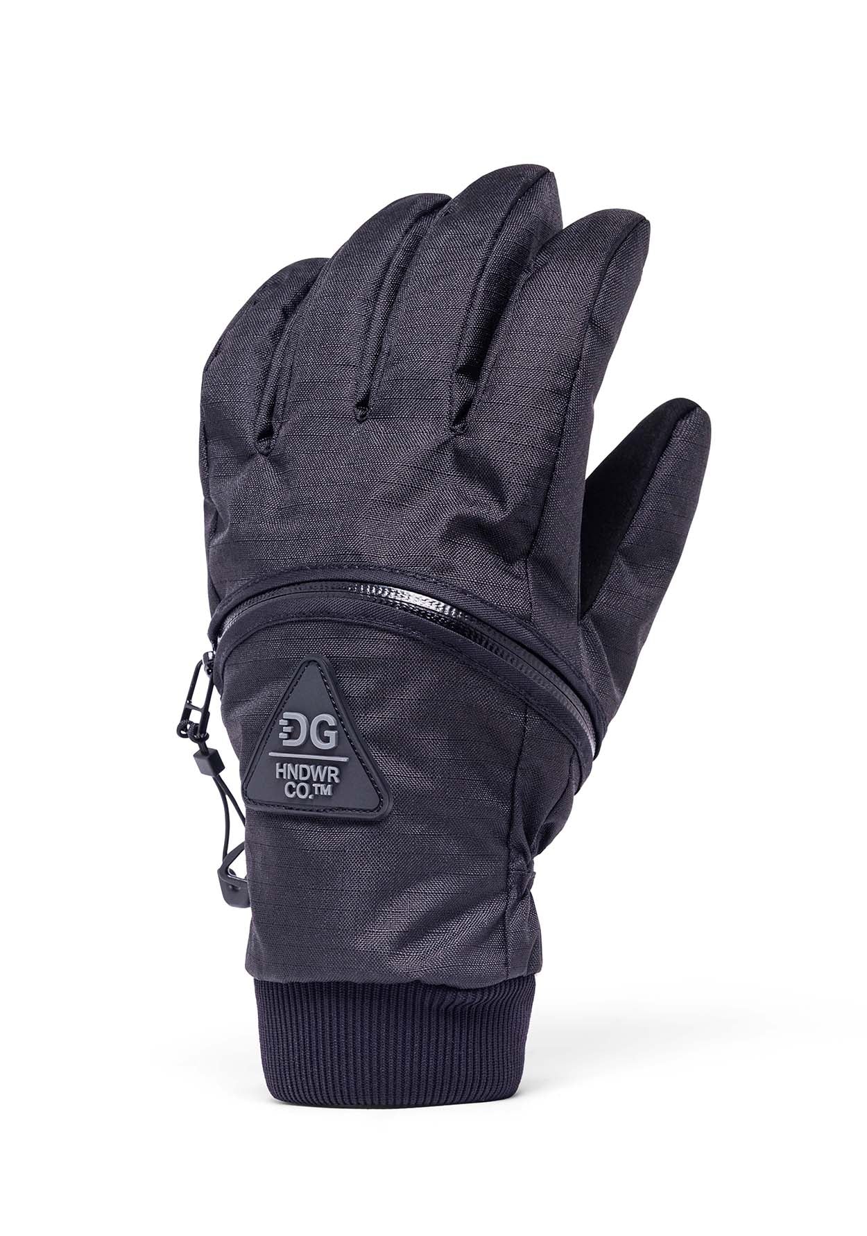 Flint Glove - Black