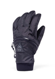 Flint Glove - Black