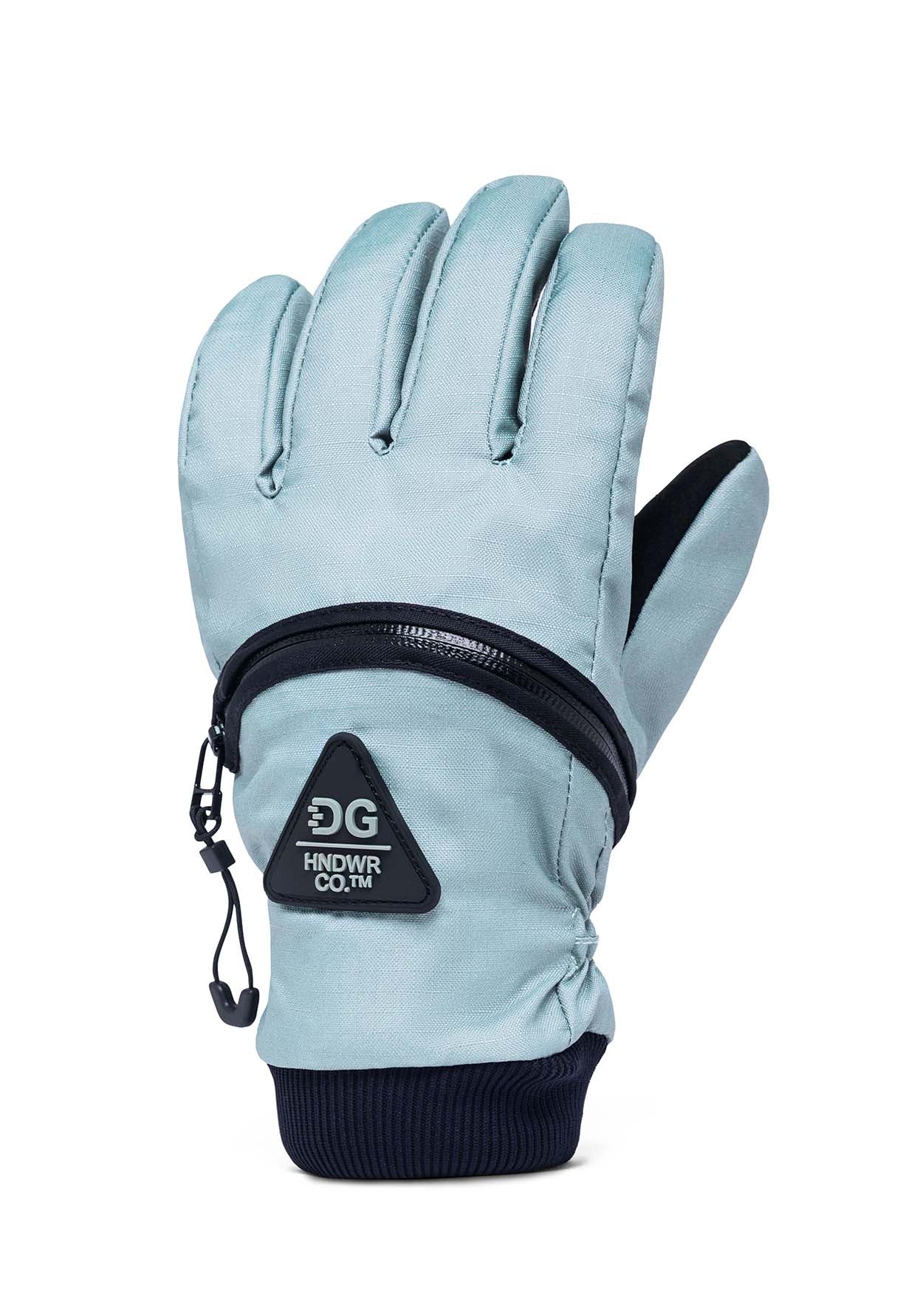 Flint Glove - Aqua