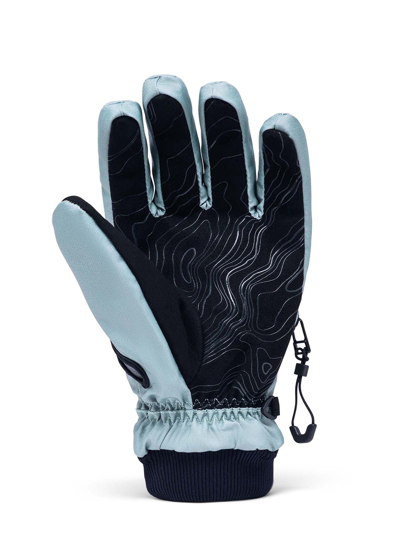 Flint Glove - Aqua