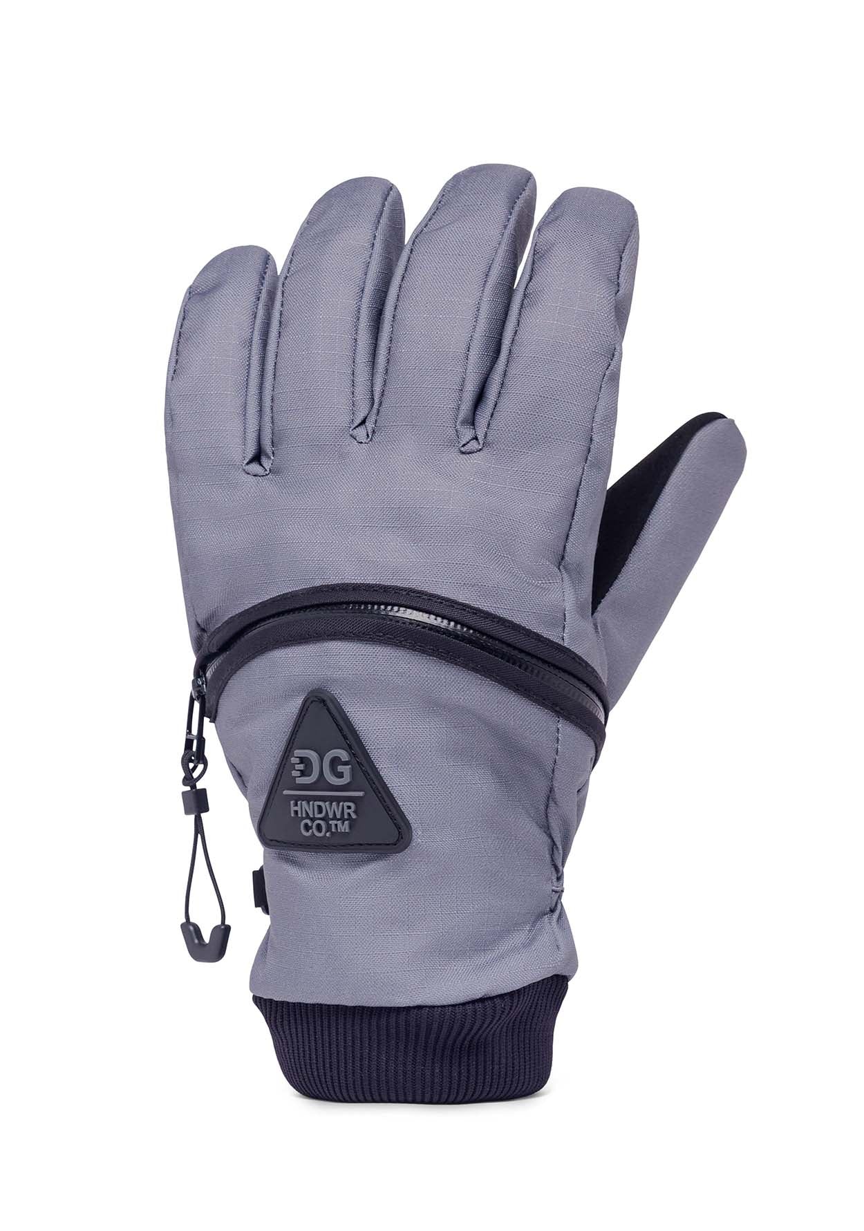 Flint Glove - Grey