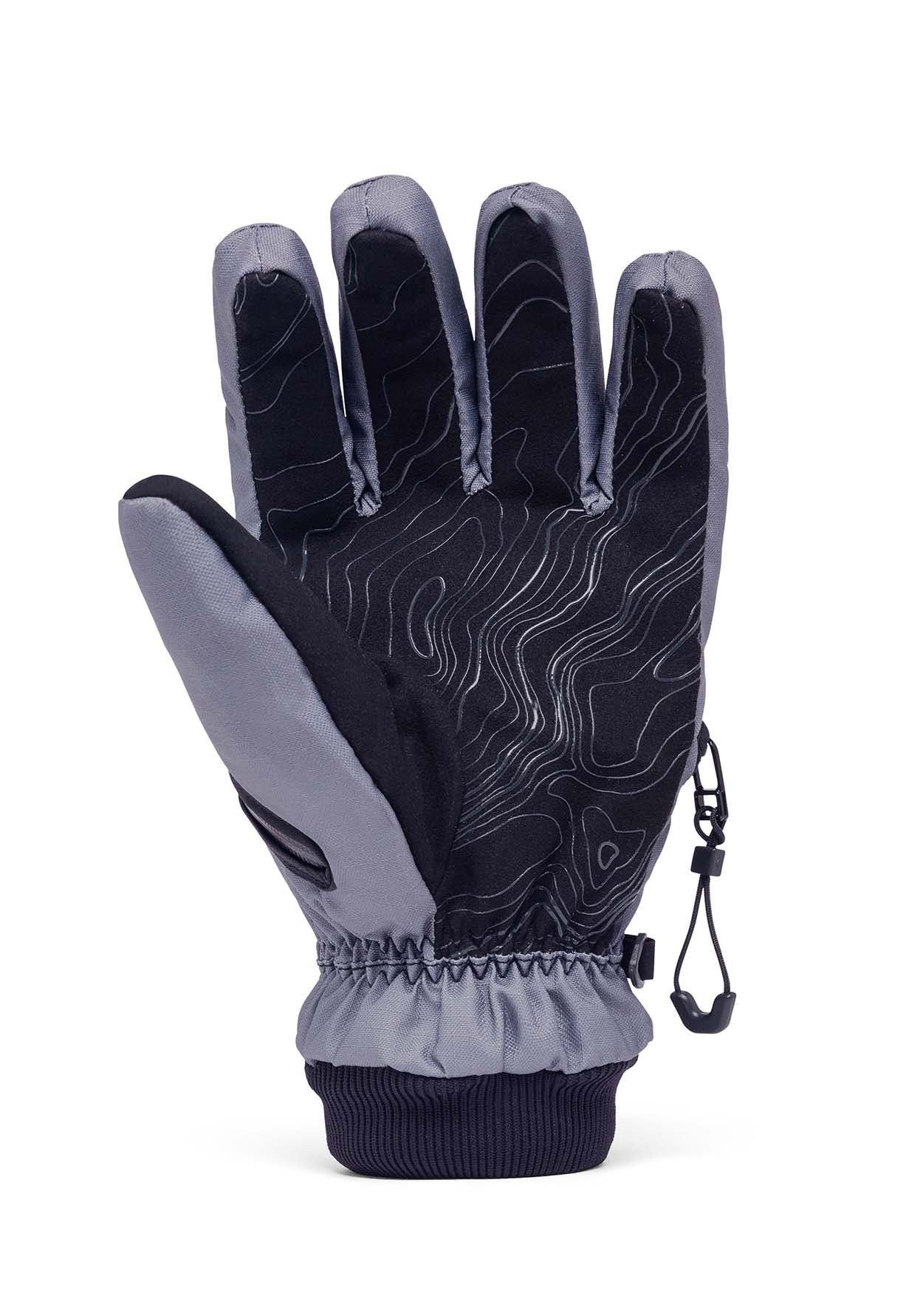 Flint Glove - Grey