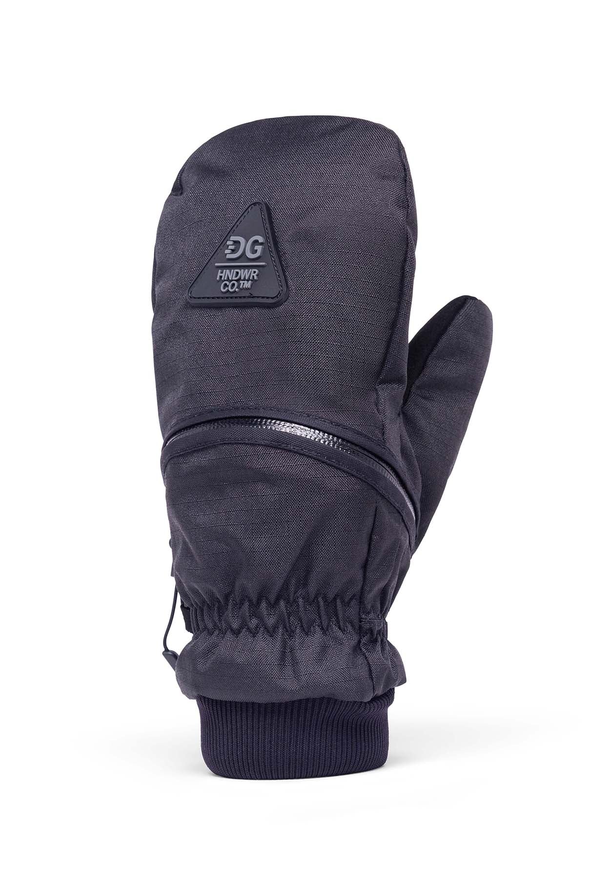 Flint Mitt - Black