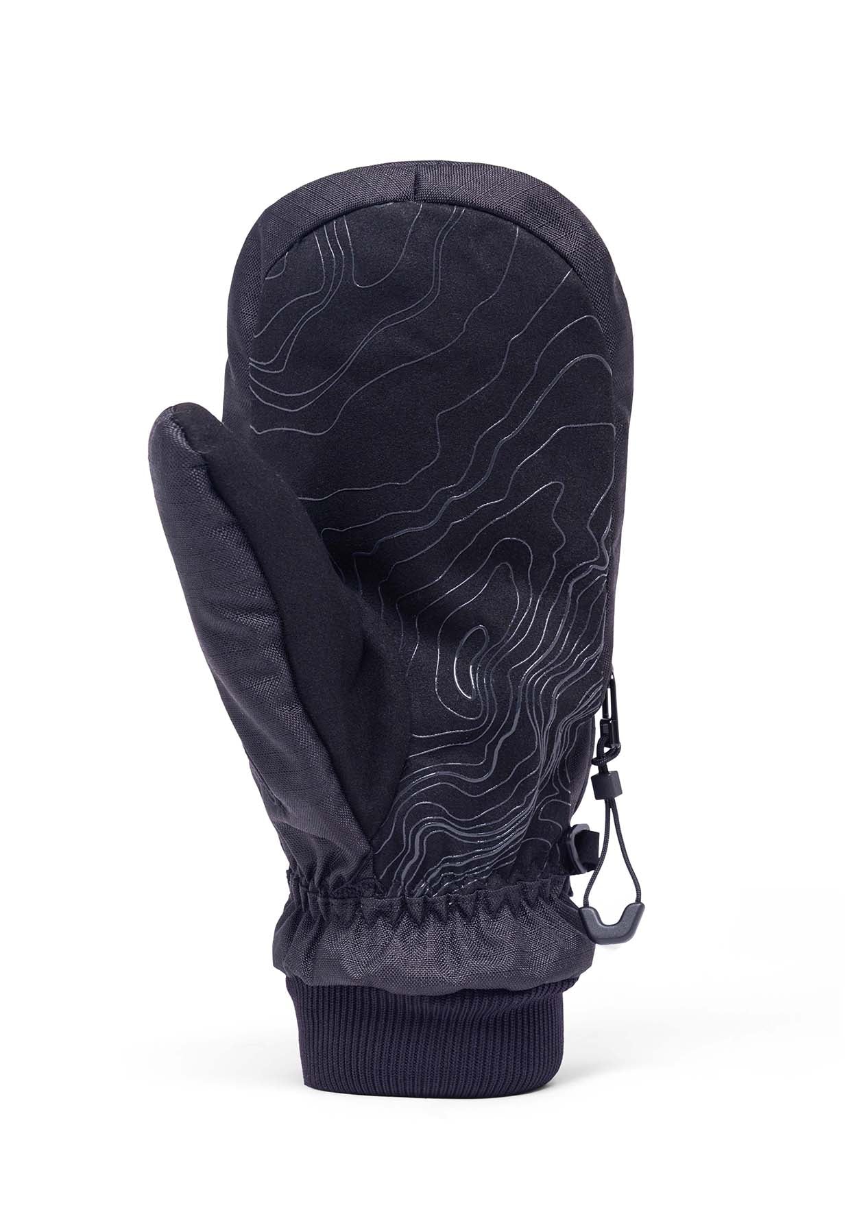 Flint Mitt - Black