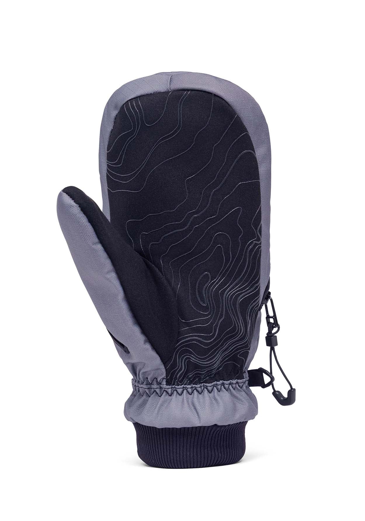 Flint Mitt - Grey