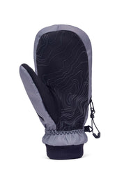 Flint Mitt - Grey