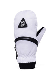Flint Mitt - White