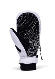 Flint Mitt - White