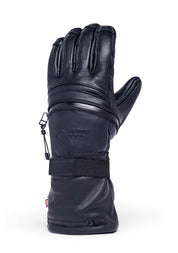 Granite Glove Long Cut - Black