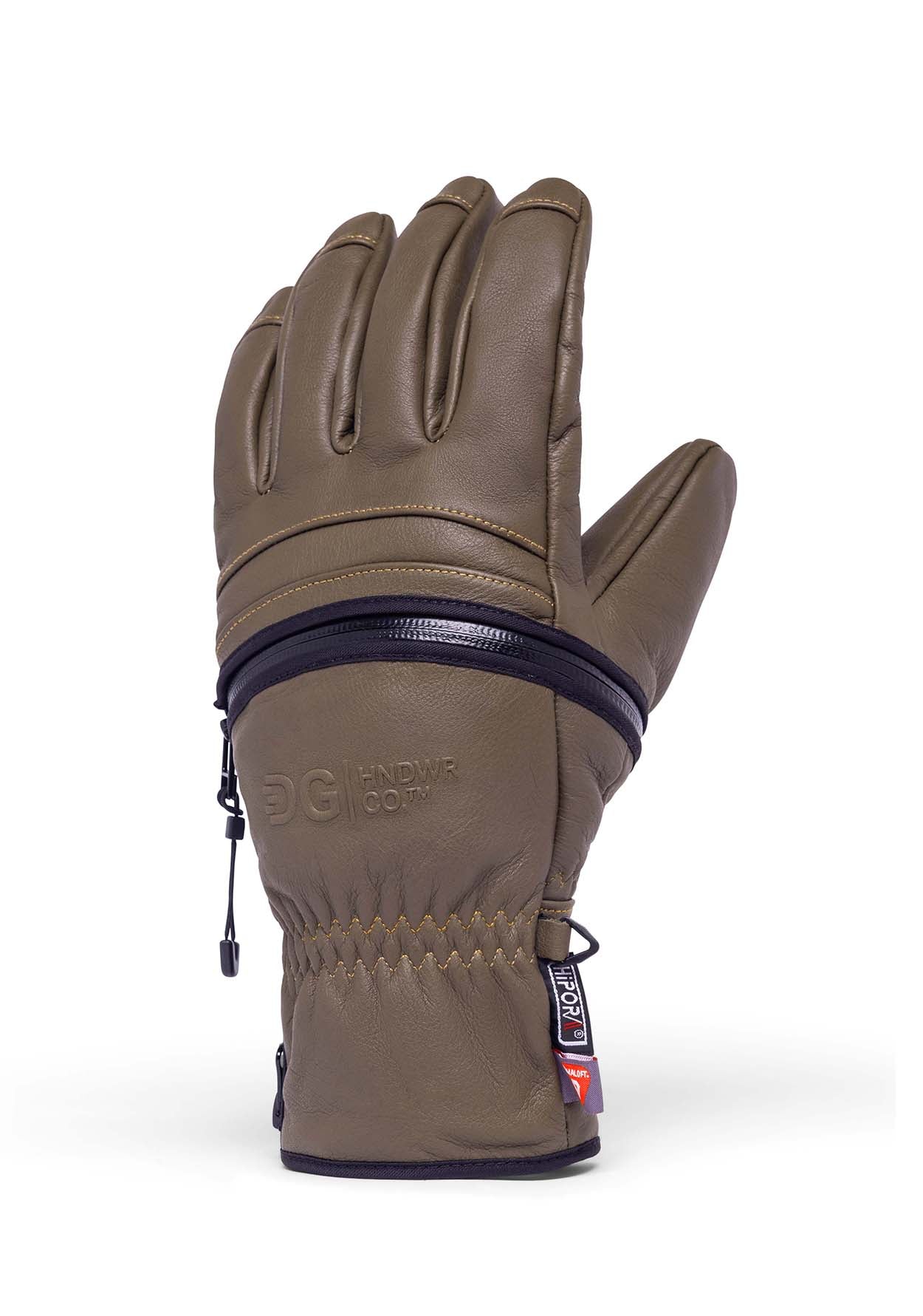 Granite Glove - Military