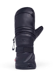 Granite Mitt Long Cut - Black