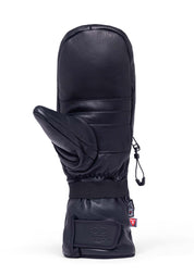 Granite Mitt Long Cut - Black