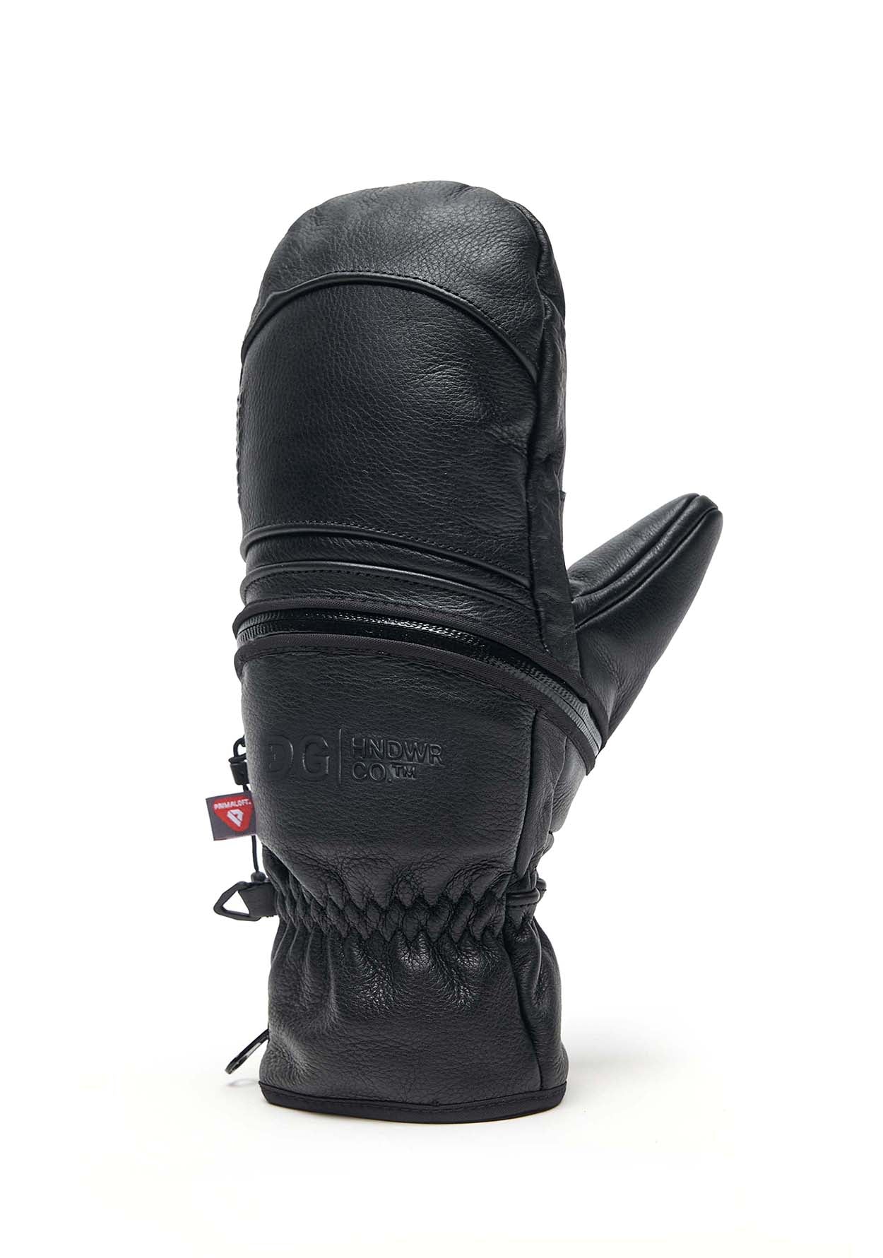 Granite Mitt - Black