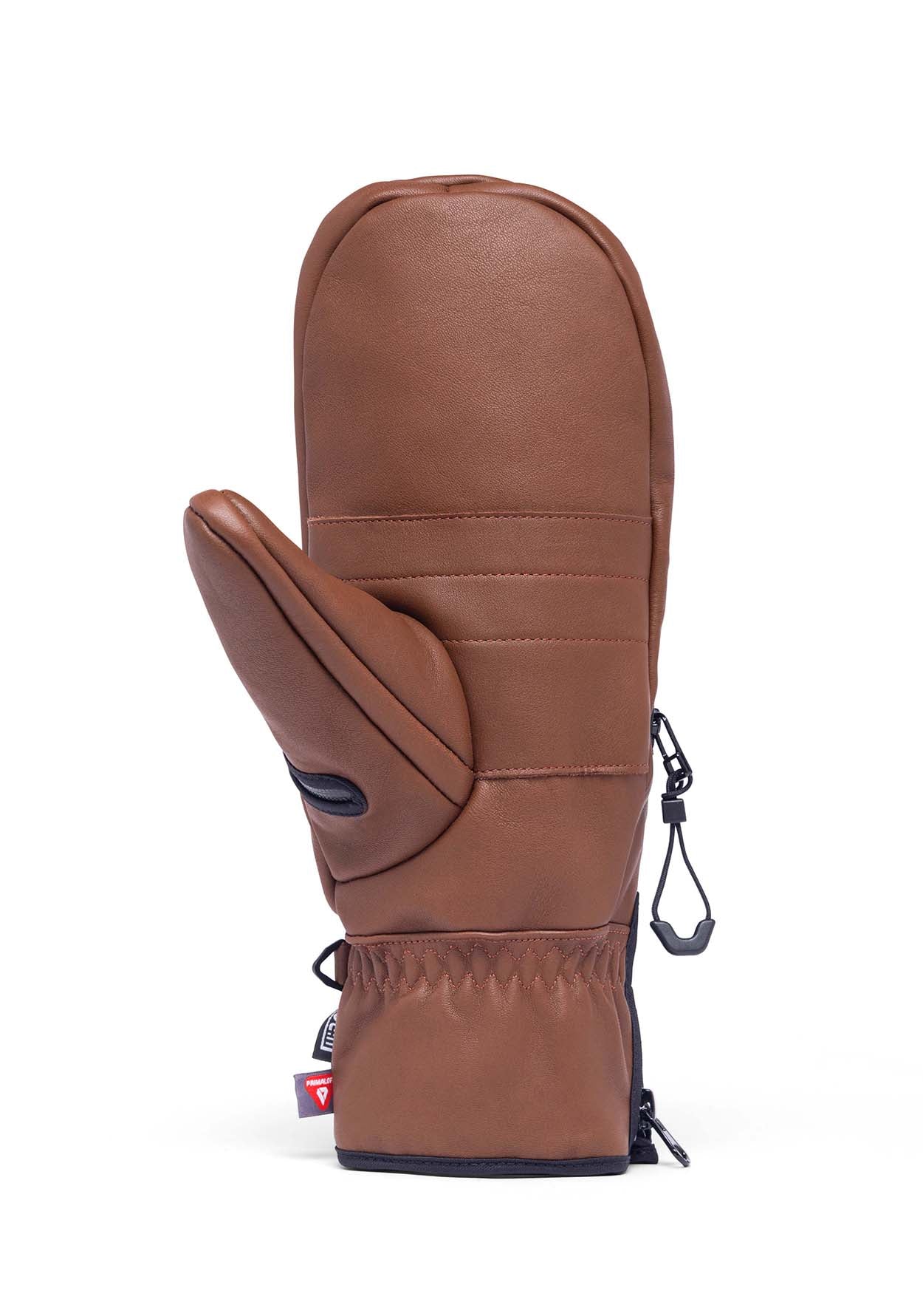 Granite Mitt - Brown