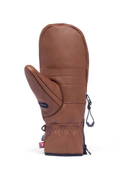 Granite Mitt - Brown
