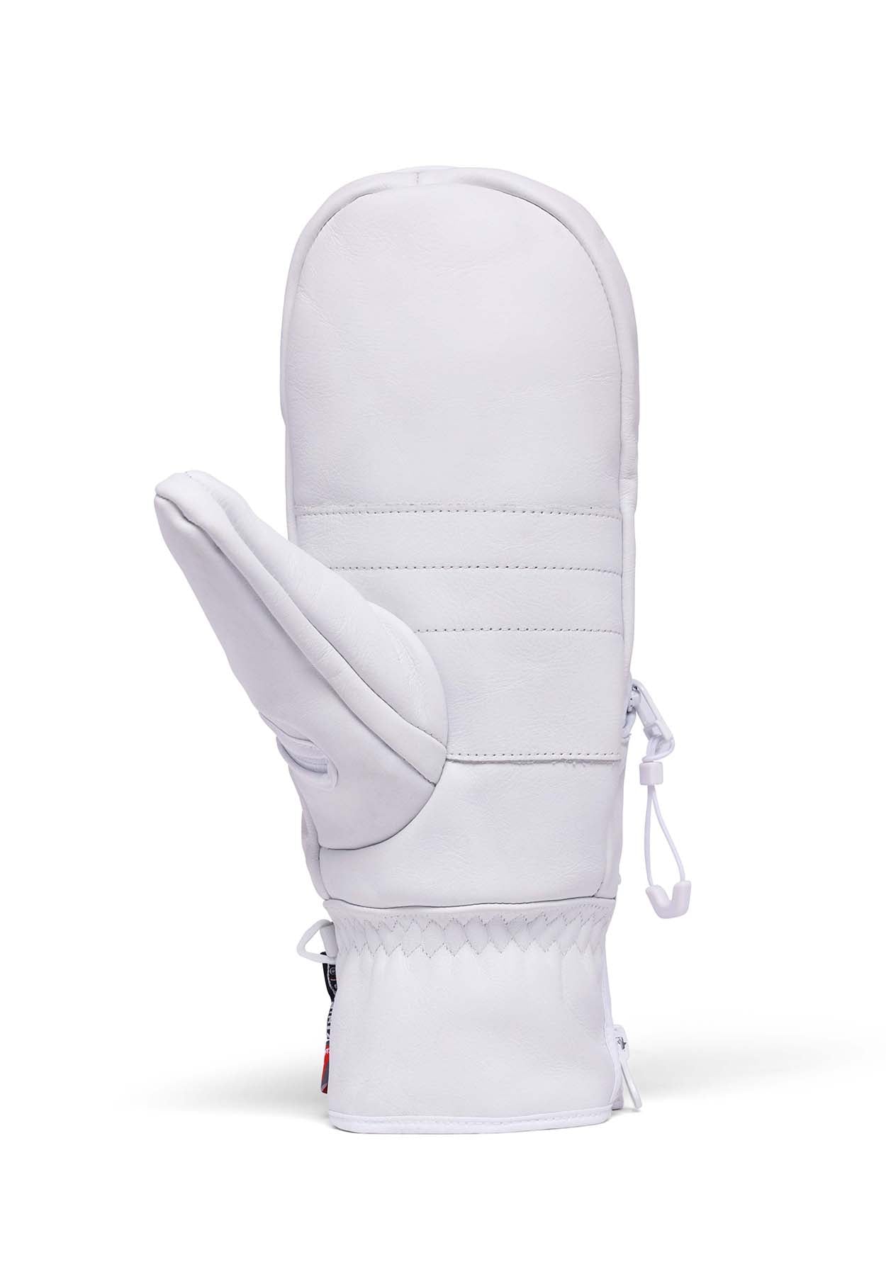 Granite Mitt - White