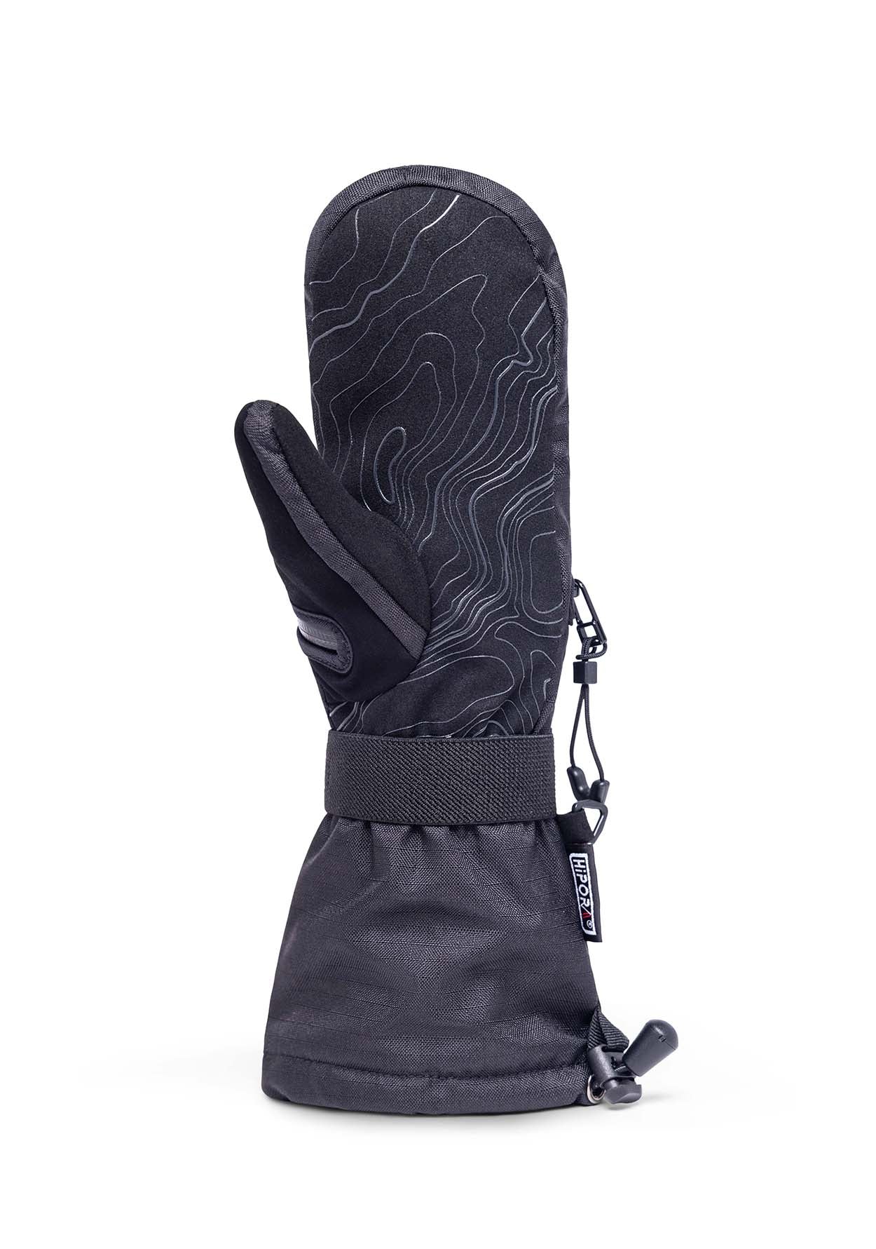 Pebble Mitt - Black