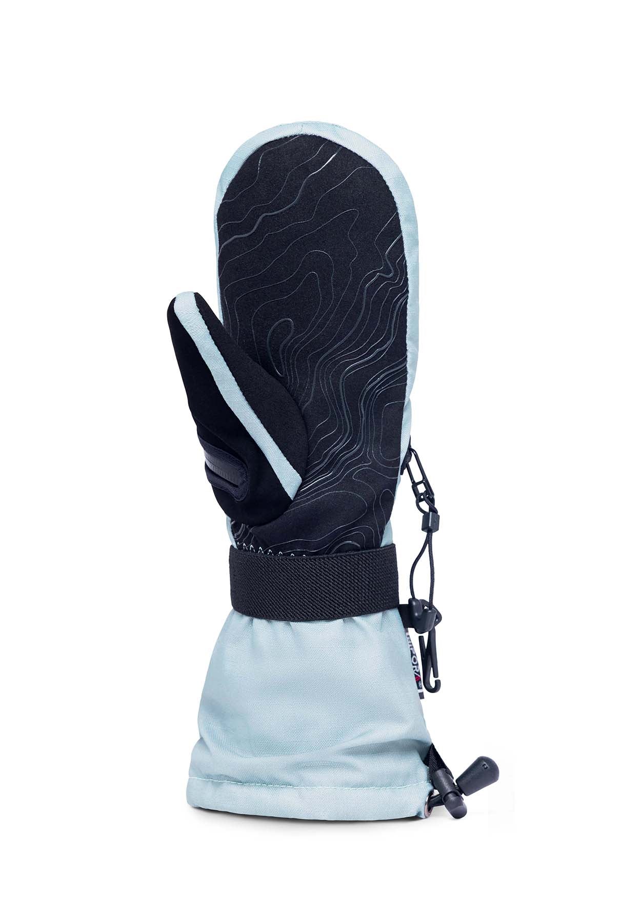 Pebble Mitt - Aqua