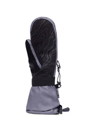 Pebble Mitt - Grey