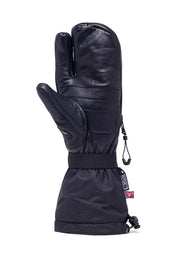 Quartz Claw Long Cut - Black