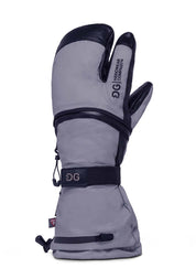 Quartz Claw Long Cut - Grey / Black