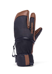 Quartz Claw - Black / Brown